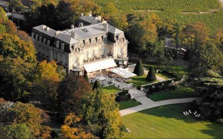 Chateau Les Crayeres Reims