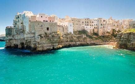 Puglia, Polignano a Mare