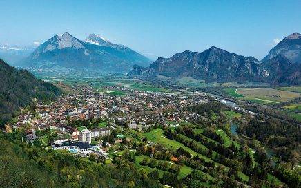 Swiss wine tours